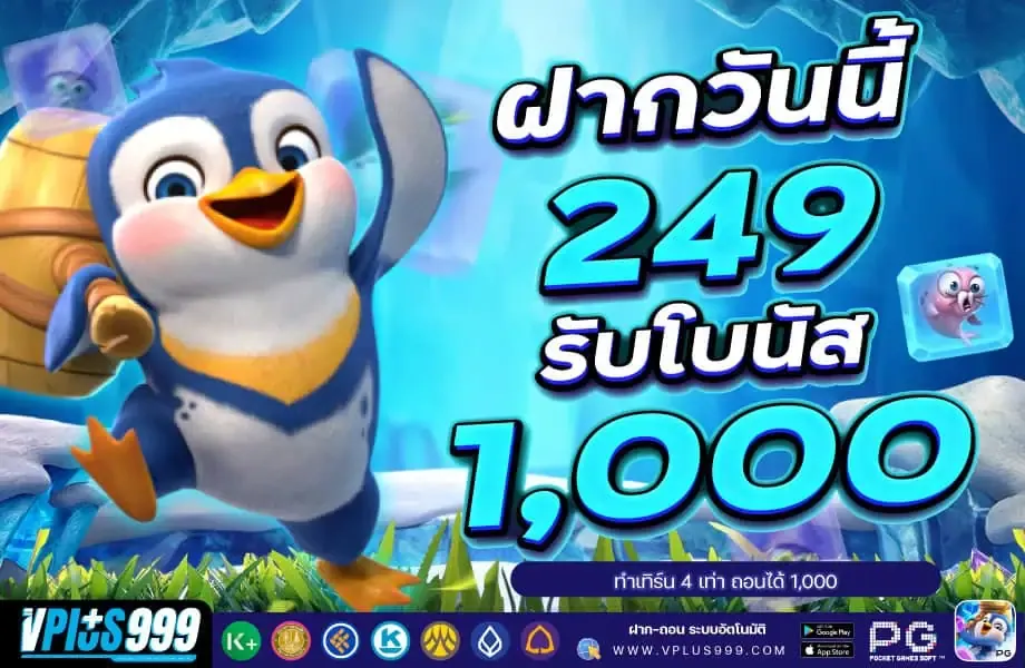 ฝากวันนี้249
